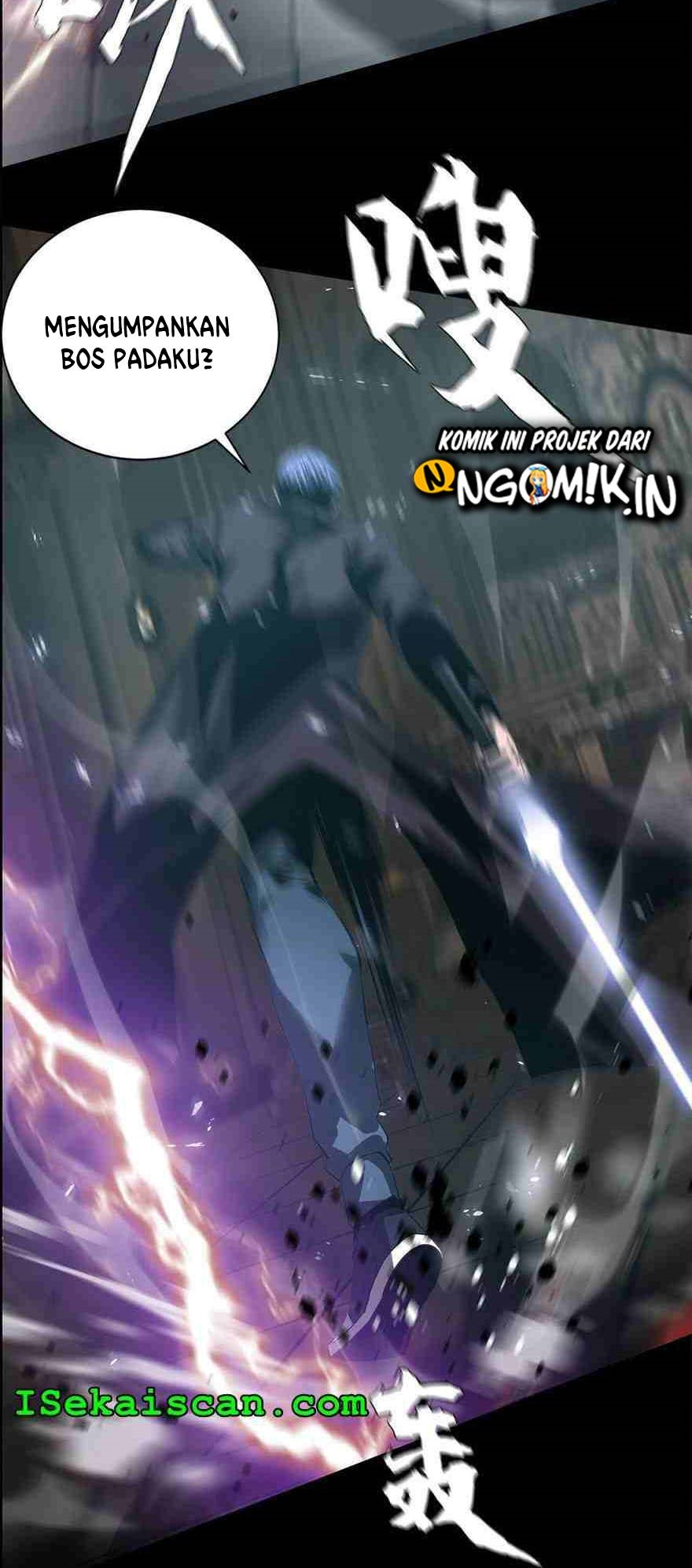 The Blade of Evolution – Walking Alone in the Dungeon Chapter 50 Gambar 39